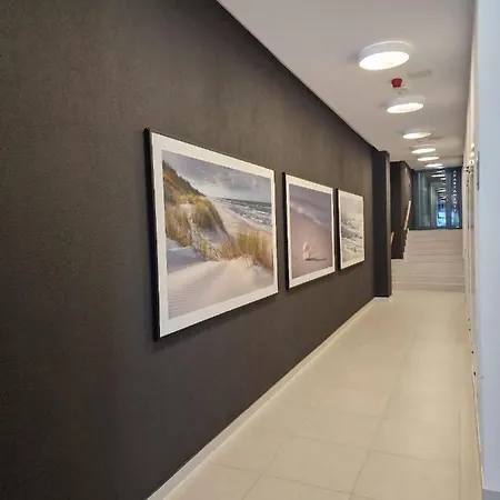 Sun & Rest 2 Appartement Kołobrzeg