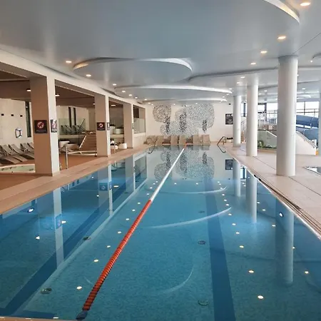 Sun & Rest 2 Appartement Kołobrzeg