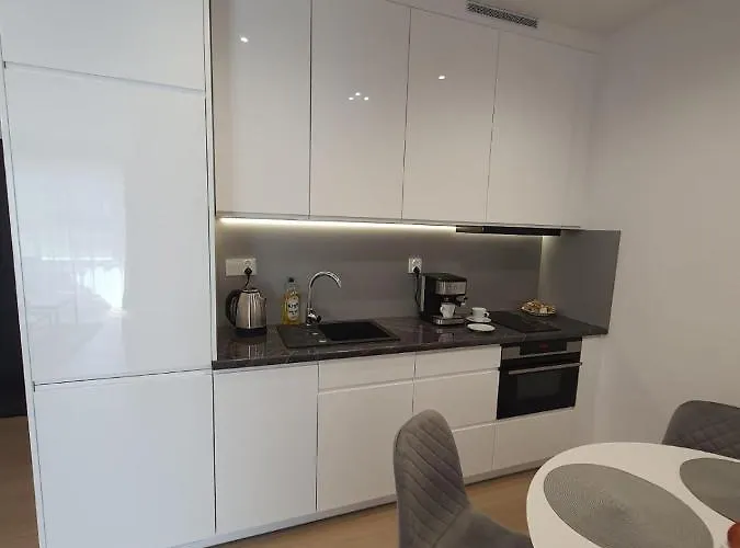 Appartement Sun & Rest 2