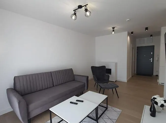 Apartman Sun & Rest 2 Kołobrzeg