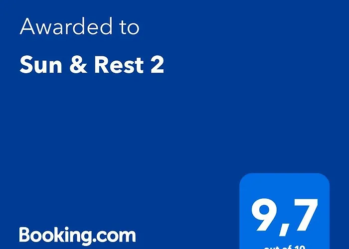 Sun & Rest 2 Apartman *
